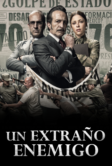 UN EXTRANO ENEMIGO (MEXICO)-OCT/01-FIN